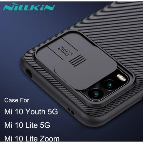 MOCHISSY Phone Cases Xiaomi Mi 10 Lite 5G