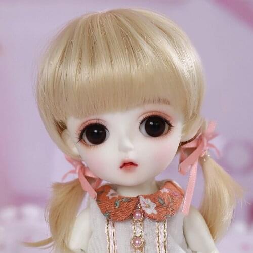 LCC Miu 1/8 BJD SD Resin Figures Model Baby Dolls Eyes High Quality Gifts For Christmas Or Birthday