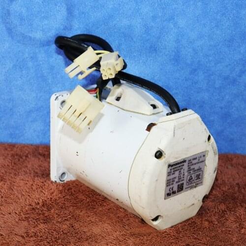 MQMA041A2H SERVO MOTOR , used in good condition . 80% appearance new , good working , free shipping