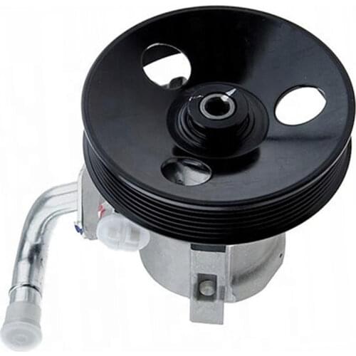 NEW Hydraulic Pump Power Steering Pump With Pulley For Chevrolet Captiva 2.0 Diesel 6 Grooves 25980806 25980805 96942299