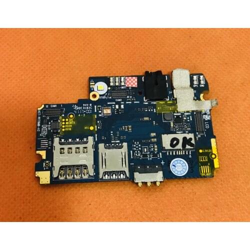 Original mainboard 1G RAM+8G ROM Motherboard for BLACKVIEW A7 MTK6580 Quad core 5.0inch Free shipping