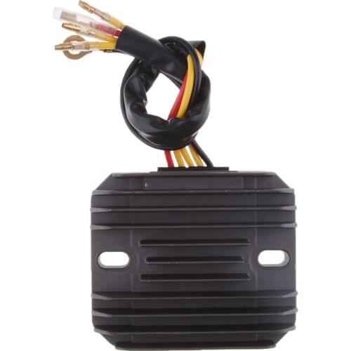 Motorcycle Voltage Regulator Rectifier For Suzuki GS400B GS400C 1977-1978
