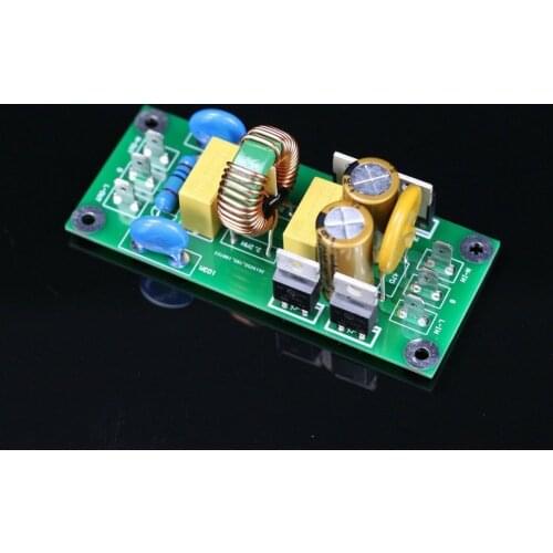 EMI-city grid DC component EMI filter (two-stage EMI) 10A Assembled Board
