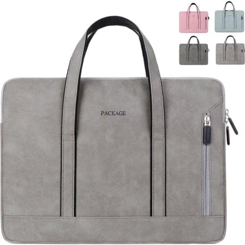 Notebook Laptop Bag for Microsoft 2019 Surface Book Laptop 3 2 1 13.5 15" Surface Pro 7 6 5 4 12.3" GO Case for Girl Women Bags