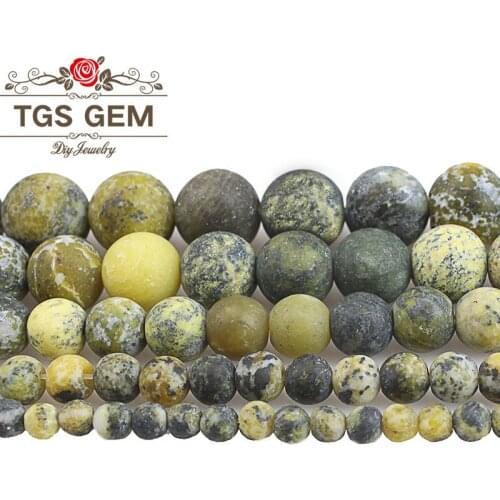 TGS GEM Yellow Bracelets
