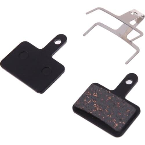 MTB Bicycle Resin Semimetal Disc Brake Pads For Shimano B01S M375 M395 M446 M485 M486 M416 Deore M515 M525 Bike Brake