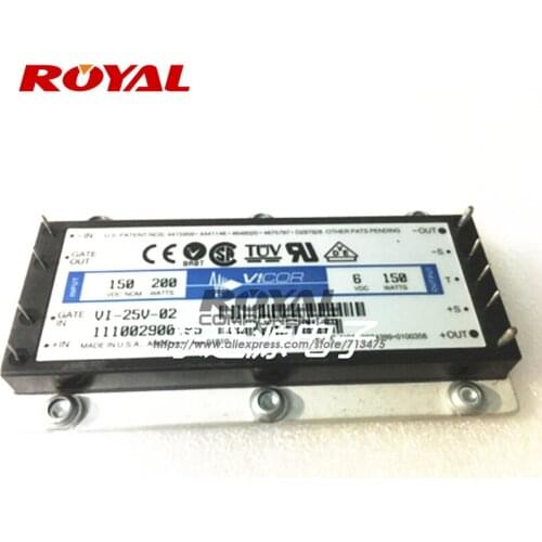 VI-25V-02 FREE SHIPPING NEW AND ORIGNAL MODULE