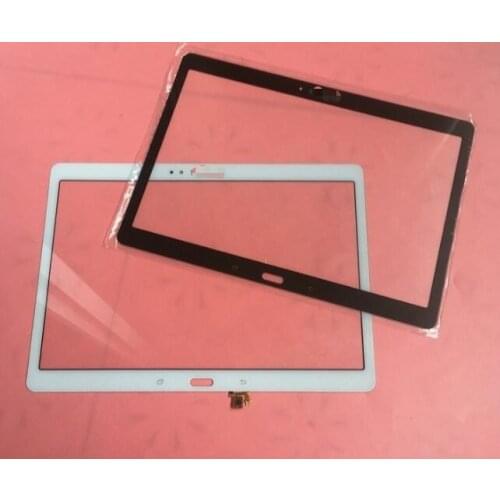 For samsung T800 touch screen front glass assembly replacement