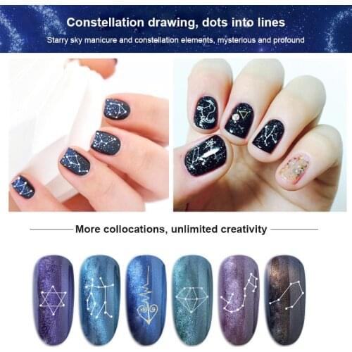 1PC Fashioh Nail Art Stretch Drawing Glue Super Strong Stretch Japanese Drawing Glue Painted Glue Nail Polish Spider Gel TSLM2