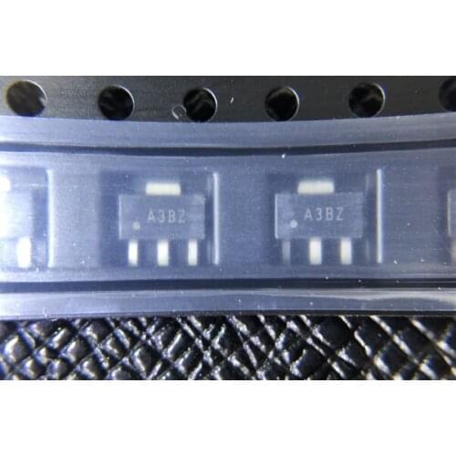 10pcs/lot SXA389BZ SXA389 SXA-389Z A3BZ SOT-89