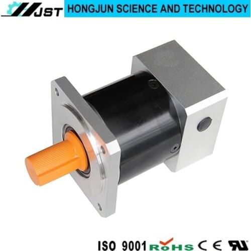 120PLF80 for stepper motor high precision planetary gearbox ratio 80:1 output torque 260N.m