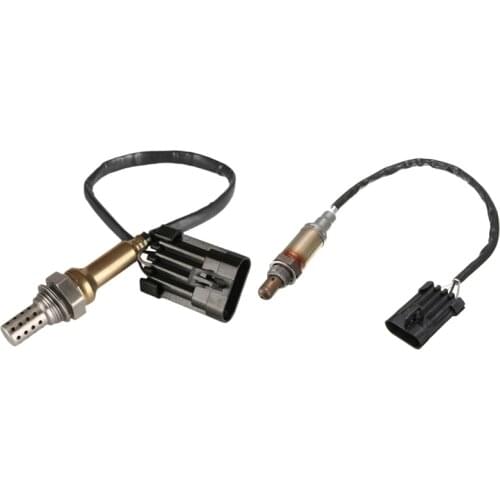 2 Pcs Durable Oxygen Sensor 25325359 for Re94 Delphi Dongfeng Jingbei Jac Durable Car Accessory