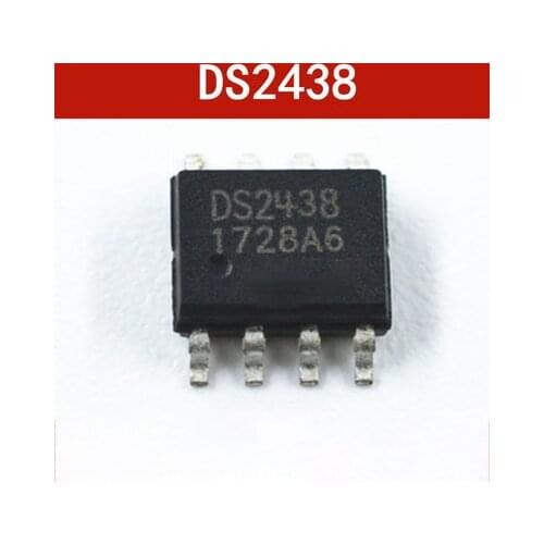 5PCS DS2438Z SOP8 DS2438 SOP SOP-8