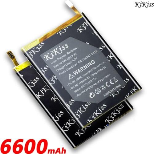Power Five Evo 6600mAh Mobile Phone Replacemeny Battery For Highscreen power Five Evo/Five Pro