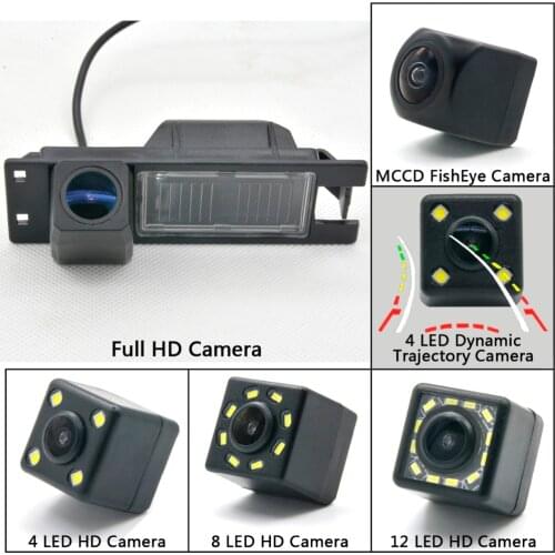 Full HD 1280*720 1000TV Car Backup Rear View Camera Monitor For Opel Astra H J Corsa Meriva Vectra Zafira Insignia FIAT Grande