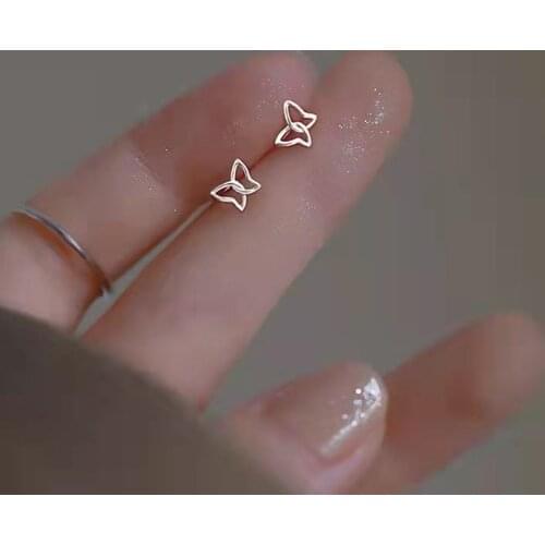 BOYULIGE Piercing Earrings
