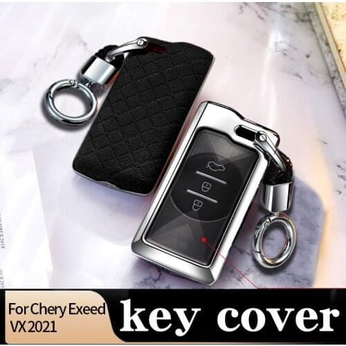 DING PENG BO Car Key Covers