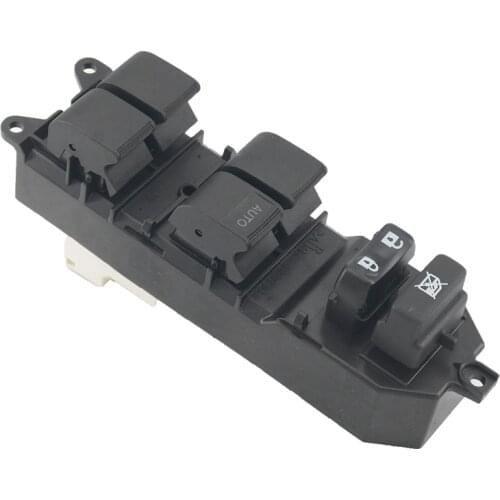 Car Power Window Master Control Switch 84820-12500 for Toyota Corolla Auris Yaris