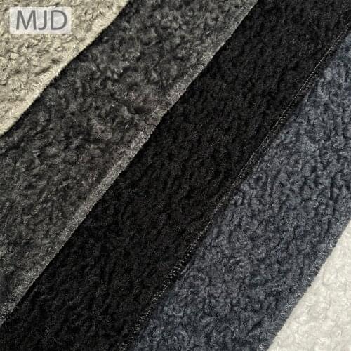 Faux 100% Polyester Fabric Upholstery Patchwork Sewing For Sofa Pillows Shrink-Resistant Suitable Home Furniture DIY