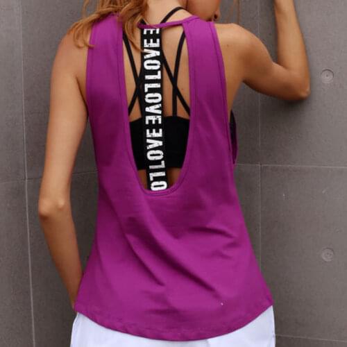 Yoga Tops KILYLOLY China
