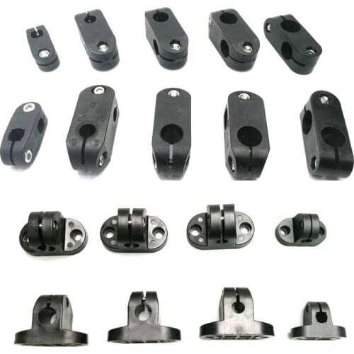 Large and small T-shaped chuck size cross-bearing chuck size photoelectric sensor chuck fixed type