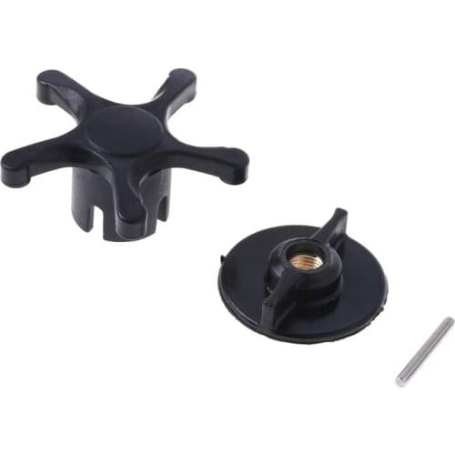 3 Blades Motor Boat Propellers Electric Engine Outboard For Haibo ET34 ET44 ET54