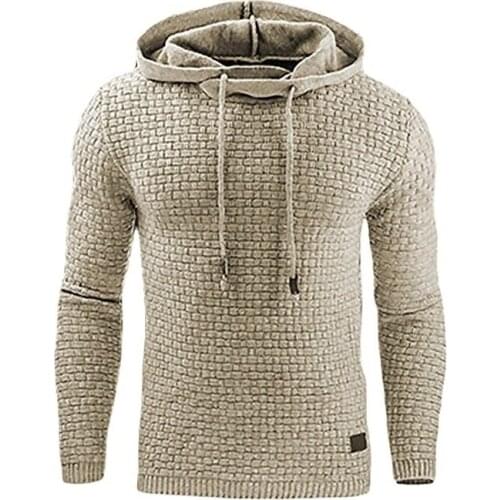 MDNSUPSTAR Men's Sports Hoodies