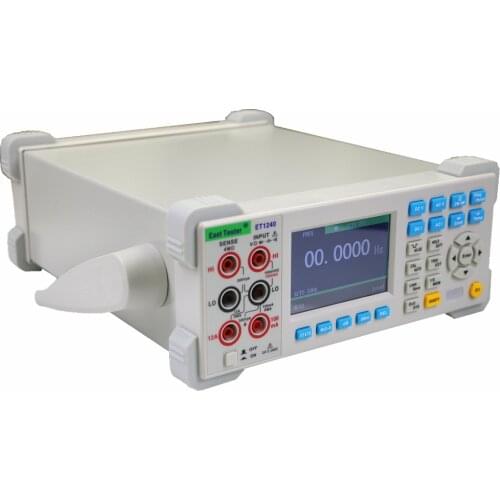 Mult-ifunctional 24000 counts tester digital multimeter ET1241A