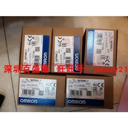 /Original Brand New Genuine Photoelectric Switch TL-W5MC1 Cash TL-N5ME1 N5me2