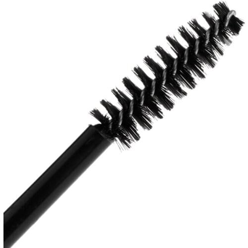 1PC 10ML Empty Mascara Tube Eyelash Cream Vial/Liquid Bottle/Container Black Cap MOLF