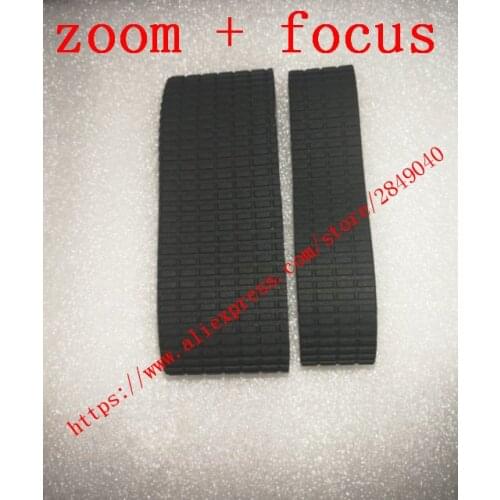 NEW Lens Focus Zoom Grip Rubber Ring For Nikon AF-S Nikkor 70-200 mm 70-200mm f/2.8E FL ED VR Repair Part (Gen 1)