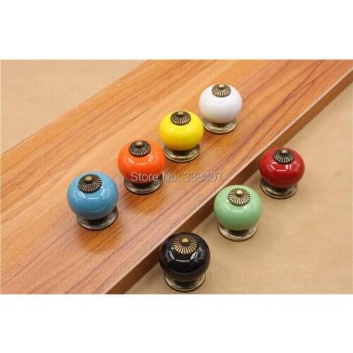 Children Room Drawer Cabinet Door Handles Antique Furniture Knobs