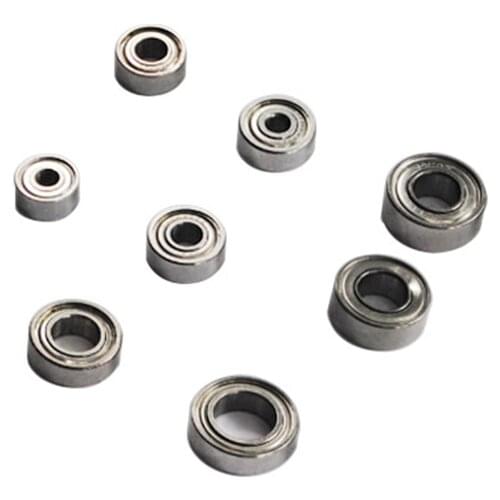 5PCS High Quality Ball Bearing for Jewelry Micromotor Handpiece H37L1/H35SP1/SH37L(M45)/SM45C/102L