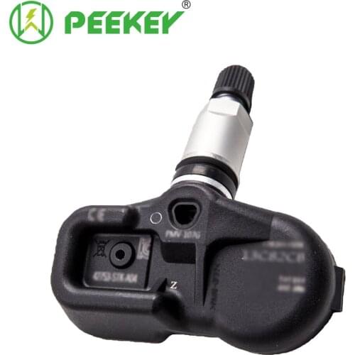 Tire Pressure Sensor Monitoring System TPMS PMV-107G For Acura MDX Honda Pilot 07-15 42753STKA03