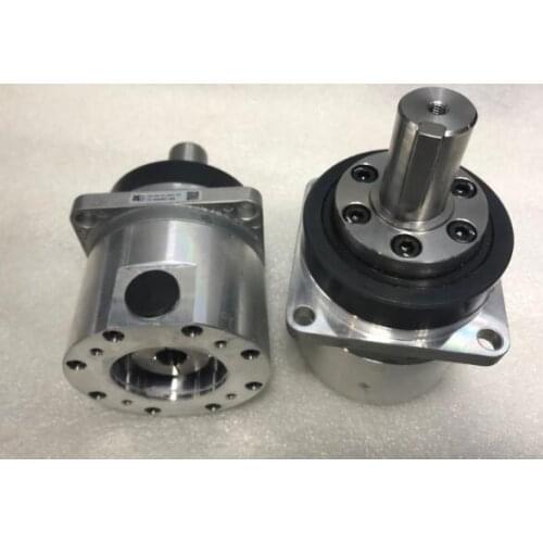 Reducer HPG-20A-33 speed ratio 1:33 , used in good condition . 80% appearance new , good working , free shipping