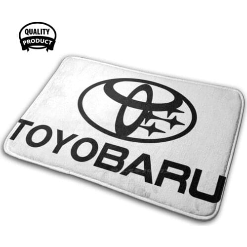 Toyobaru Soft Interesting Room Goods Rug Carpet Gt86 Brz Gt86 Brz Cars Logo
