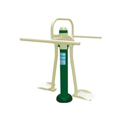 Outdoor fitness equipment, steel material , HO 01404