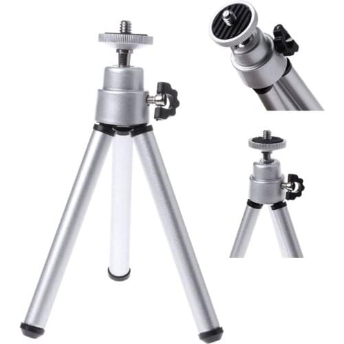 Universal Mini Flexible Tripod Stand for canon Digital Cameras Camcorder Photographic Cameras Tripods