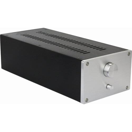 Amplifier chassis 140*90*311mm All aluminum diy box 1409