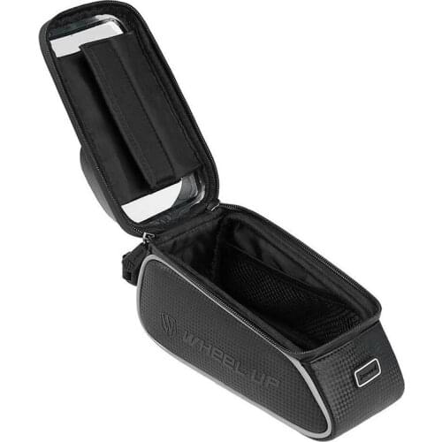 Waterproof Bicycle Bike Phone Bag Holder for iphone Samsung Smartphone Bike Handlebar Mobile Phone Holder Touch Screen Bag Case