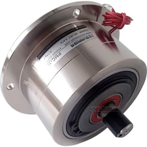 High Quality Low Price Printing Machinery Part Magnetic Powder Clutch