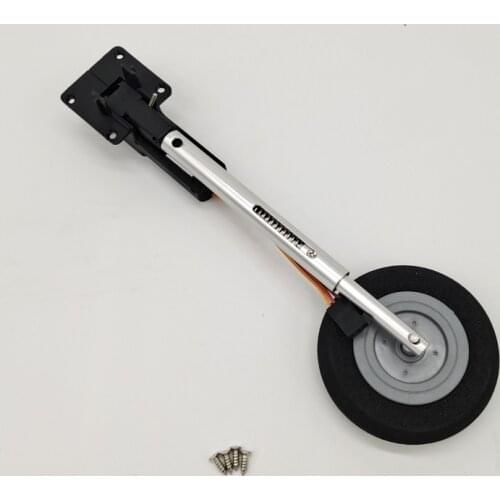 Rear Landing Gear for Freewing 80mm A6 Intruder EPO RC Plane FJ20411 088