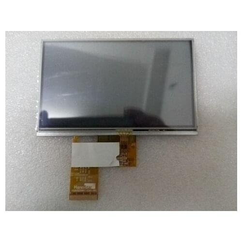 5 inch standard definition LCD screen HSD050I9W1-C00-RIC HSD050I9W1