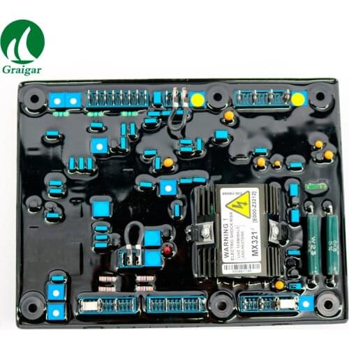 Generator Parts AVR 321 MX321 Automatic Voltage Regulator