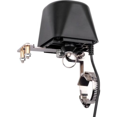 Wireless WiFi Smart Water Gas Valve Shut Off Controller Voice App Remote Control Smart Home Automation System Valve