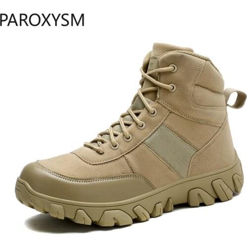 PAROXYSM Trekking Camping Hiking Boots Men Professional Outdoor Climbing Hunting Shoes Mens Waterproof women hiking shoes