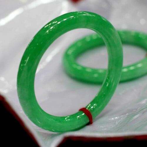 Natural authentic 100% real jade bracelet bangle jade gift for friend jade jewelry add certificate women bangle bangles jade