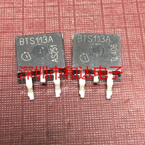 BTS113A TO-263 60V 11.5A