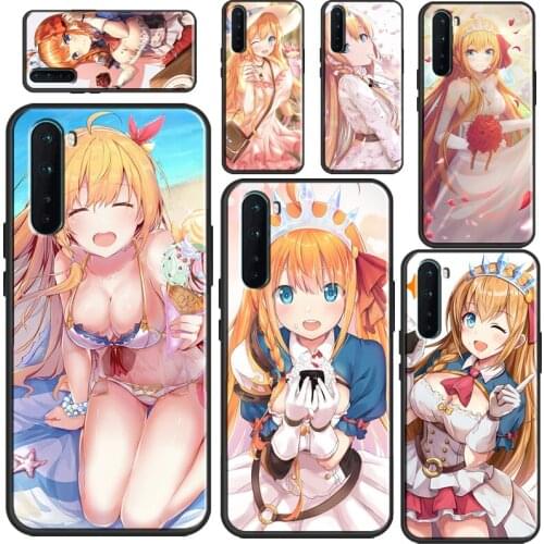 Eustiana von Astraea Case For OPPO Realme C3 C11 C15 C21 GT 7i Q3 6 7 8 Pro Case For OnePlus 9 Pro 8 Nord 8T 7T