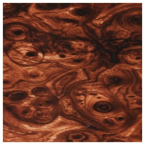 WW055 Decorative Material 1x50m non residue wood grain water transfer printing film